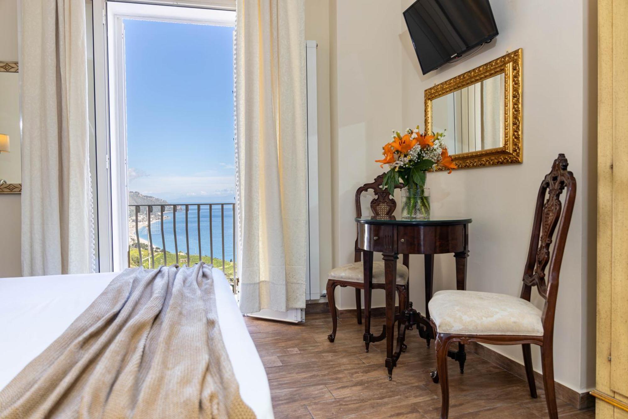 Pascia Cappuccini Hotel Taormina Exterior photo